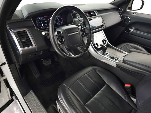 Used 2018 Land Rover Range Rover Sport HSE image 15