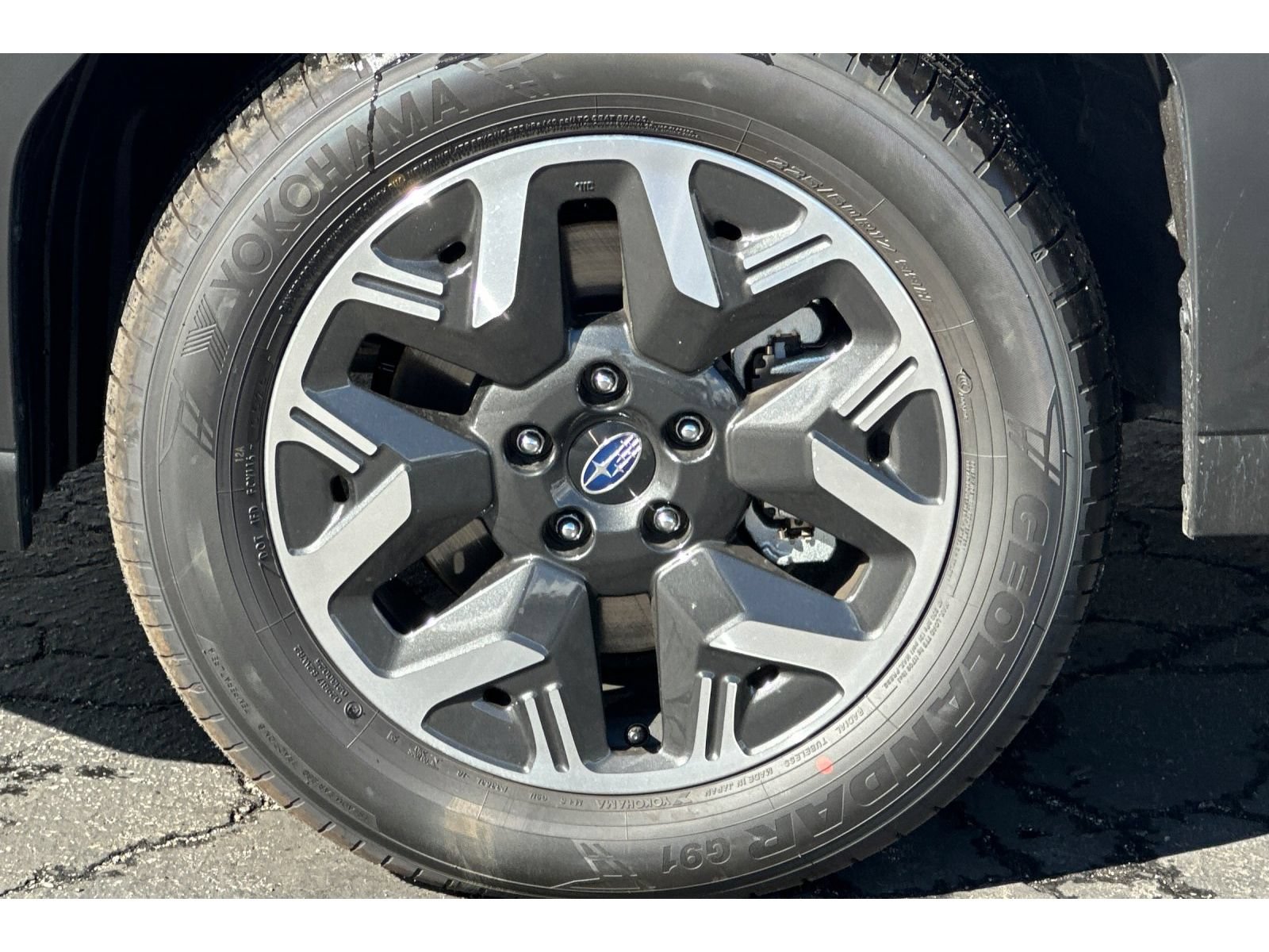 New 2026 Subaru Forester Premium AWD/4WD image 24