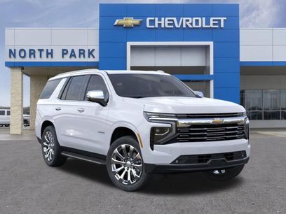 New 2026 Chevrolet Tahoe Premier w/ Sun And Tow Package