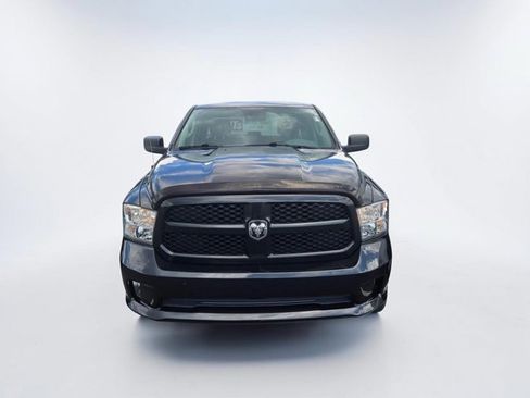 Used 2018 RAM 1500 Express RWD image 2