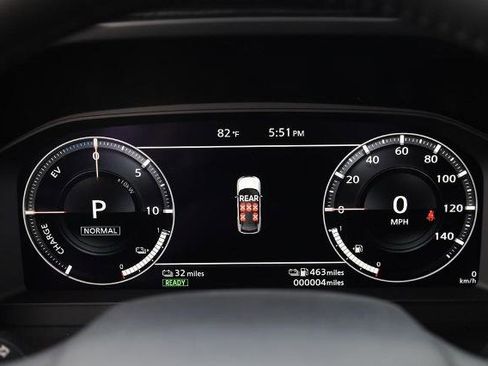 New 2026 Nissan Rogue SL image 10