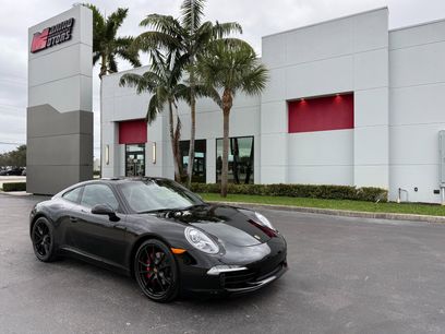 Used 2016 Porsche 911 Carrera S