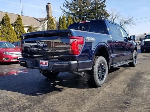 New 2026 Ford F150 XLT w/ Equipment Group 302A MID image 3