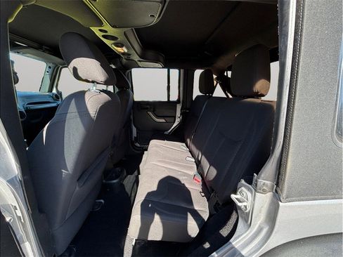 Used 2017 Jeep Wrangler Unlimited Sport w/ Quick Order Package 24S image 27