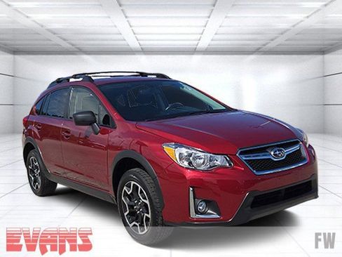 Used 2016 Subaru Crosstrek 2.0i AWD/4WD image 1