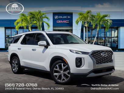 Used 2021 Hyundai Palisade SEL w/ Cargo Package