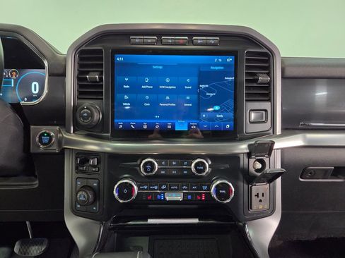 Used 2023 Ford F150 Lariat w/ Equipment Group 502A High AWD/4WD image 24