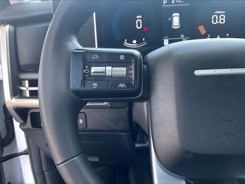 Certified 2025 Hyundai Santa Fe SEL image 20