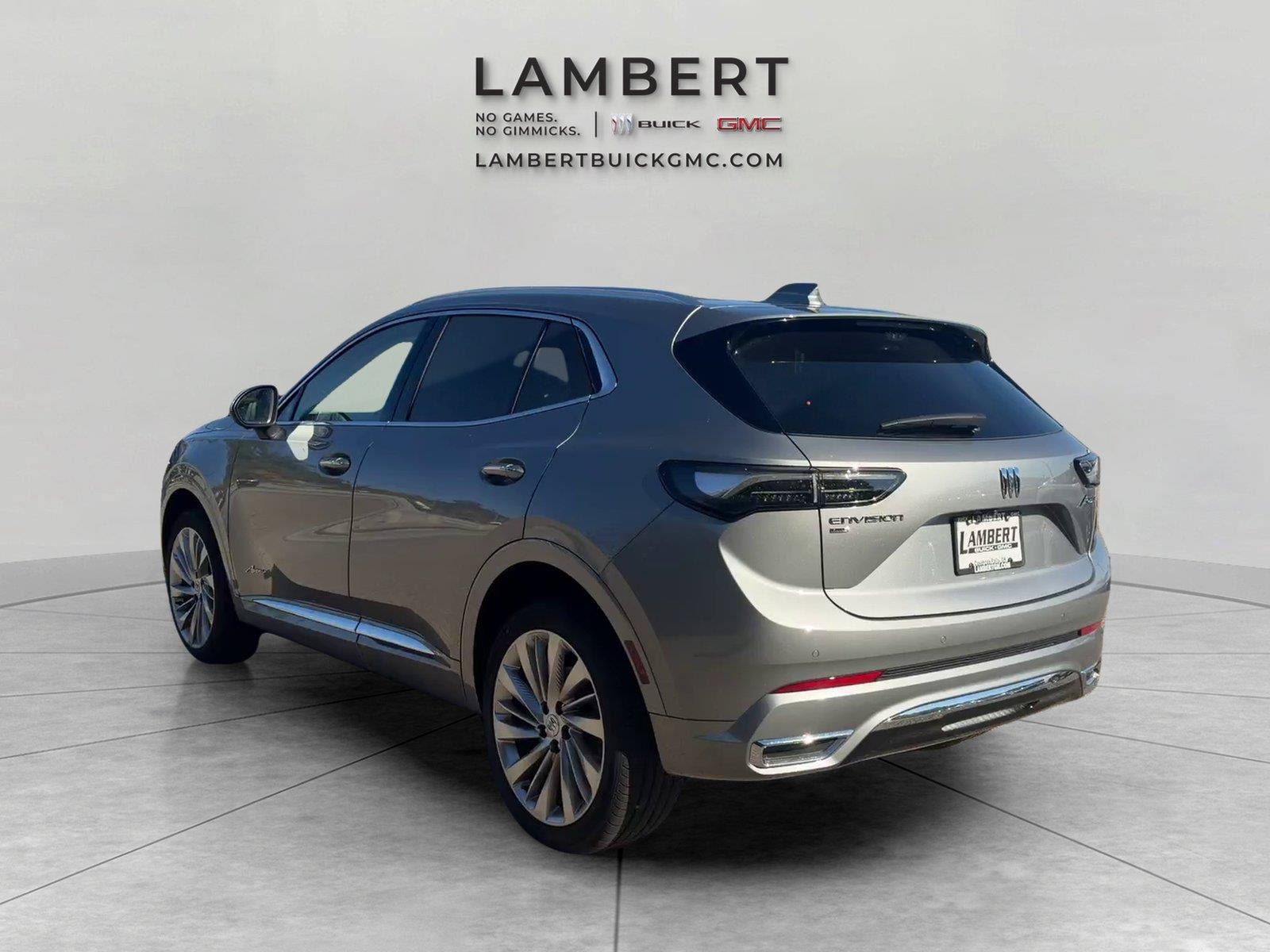 New 2026 Buick Envision Avenir AWD/4WD image 3