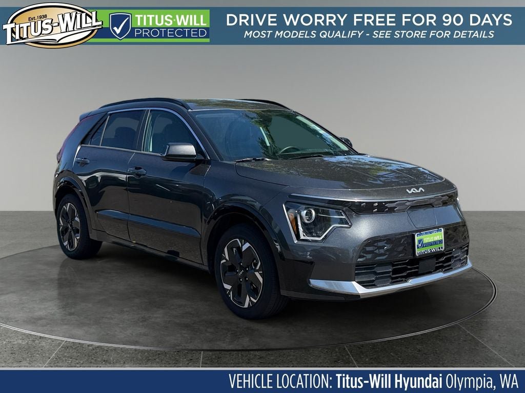 Used 2025 Kia Niro Wind FWD image 1