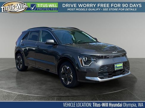 Used 2025 Kia Niro Wind FWD image 1