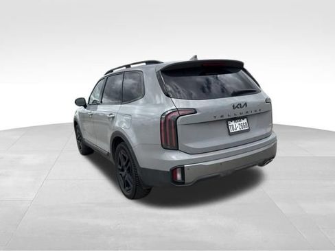 Used 2023 Kia Telluride SX X-Line AWD/4WD image 5