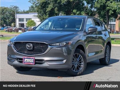 Used 2019 MAZDA CX-5 Touring
