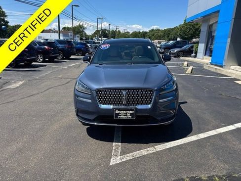 Used 2022 Lincoln Corsair Reserve w/ Equipment Group 201A AWD/4WD image 3