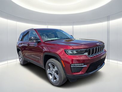New 2025 Jeep Grand Cherokee Limited