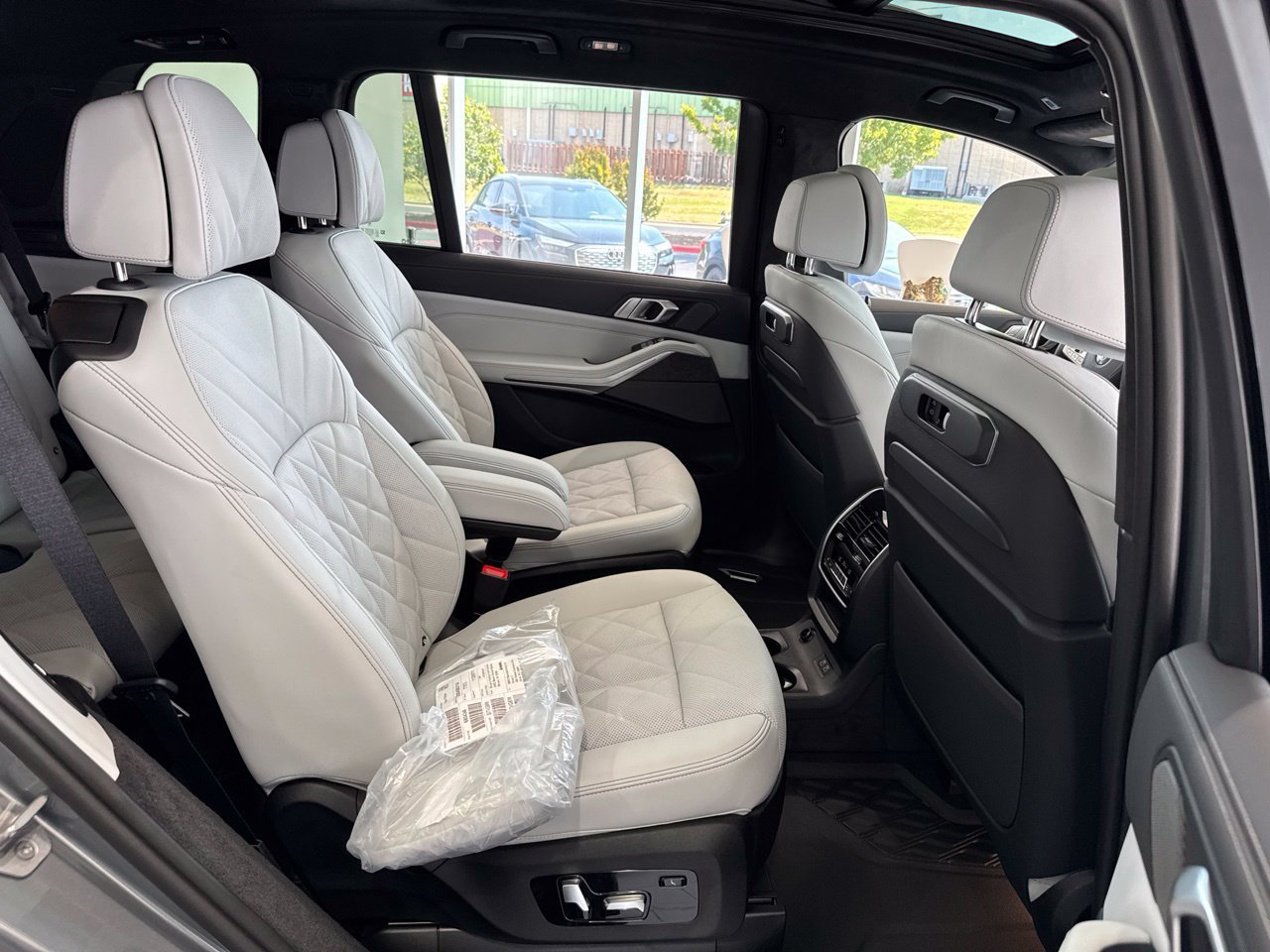 New 2027 BMW X7 xDrive40i AWD/4WD image 45