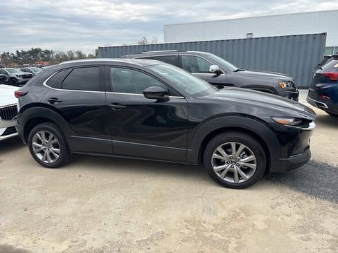 Used 2023 MAZDA CX-30 AWD 2.5 S w/ Premium Package image 3