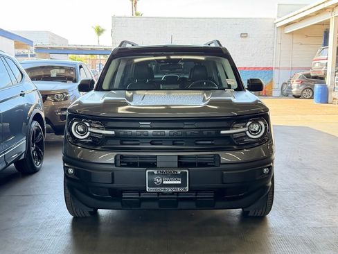 Certified 2024 Ford Bronco Sport Big Bend w/ Convenience Package image 2