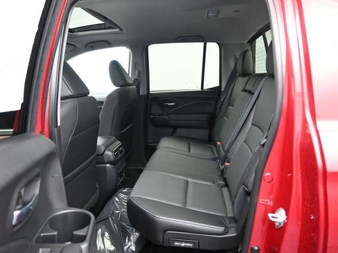 New 2026 Honda Ridgeline RTL image 24