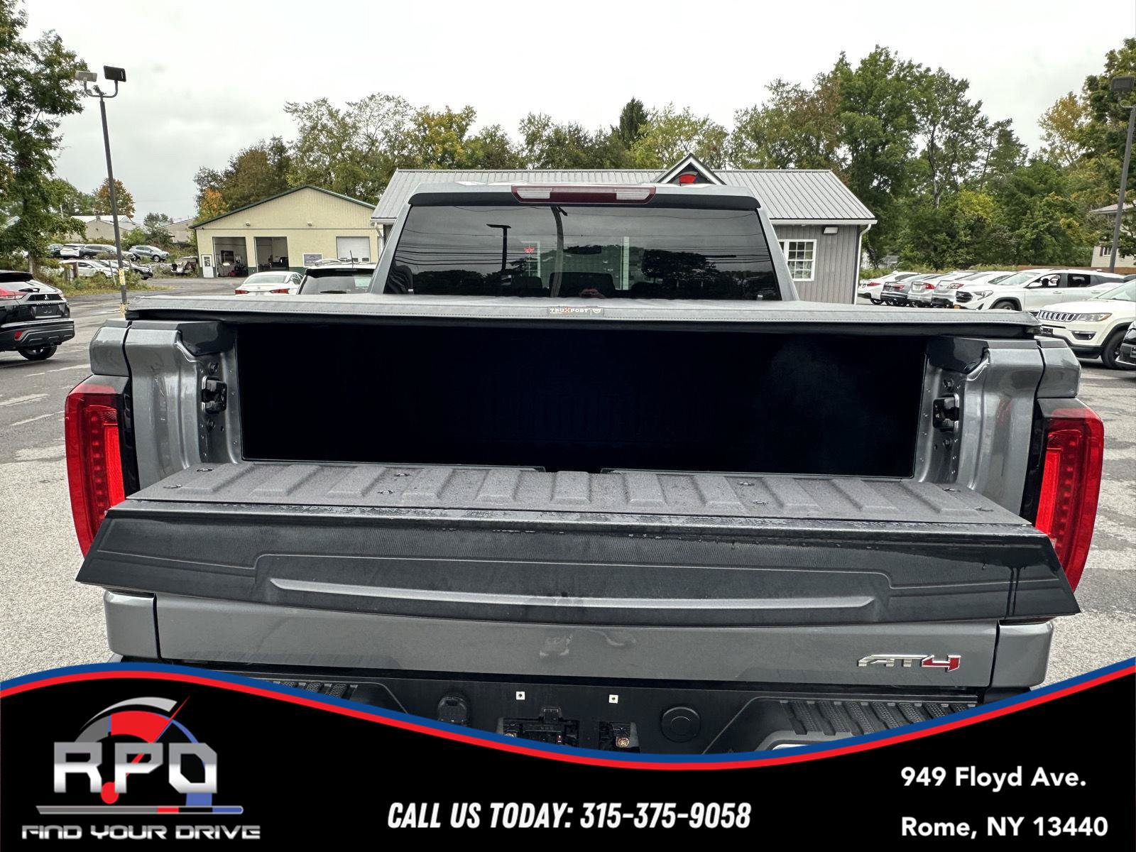 Used 2021 GMC Sierra 1500 AT4 AWD/4WD image 27