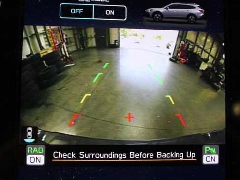 Used 2021 Subaru Outback Touring XT image 17