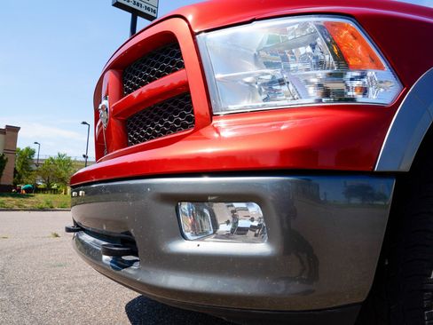 Used 2009 Dodge Ram 1500 Truck TRX AWD/4WD image 21