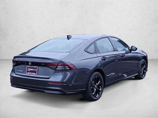 New 2025 Honda Accord SE video 2