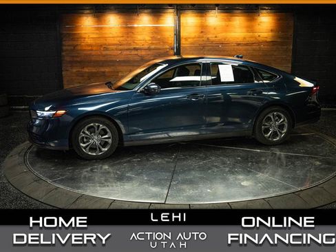 Used 2024 Honda Accord EX image 1