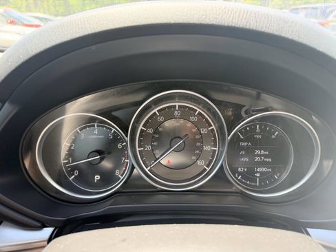 Used 2025 MAZDA CX-5 AWD 2.5 S w/ Select Package image 31