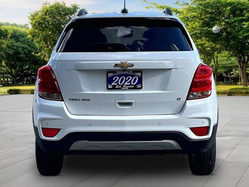Used 2020 Chevrolet Trax LT w/ Driver Confidence Package AWD/4WD image 4