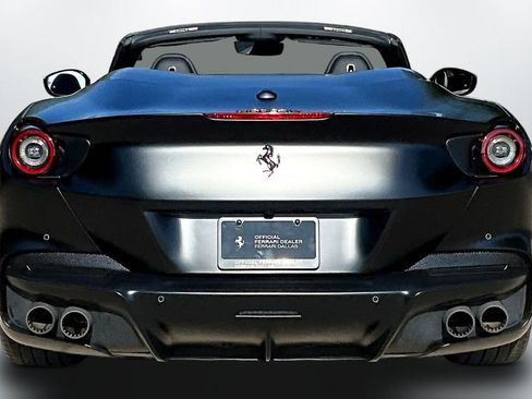 Used 2022 Ferrari Portofino M RWD image 4