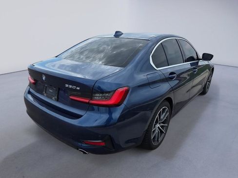Used 2021 BMW 330e xDrive w/ Premium Package AWD/4WD image 6