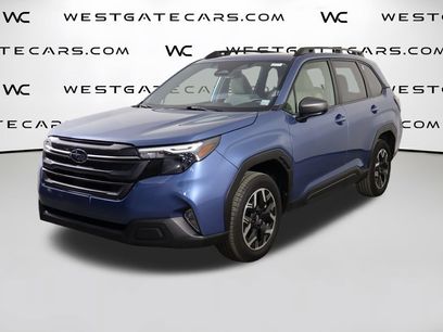 Used 2025 Subaru Forester Premium w/ Convenience Package #1