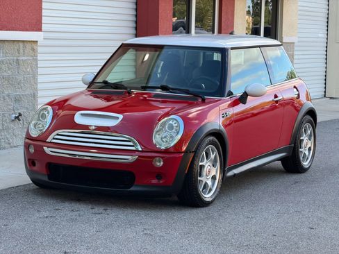 Used 2005 MINI Cooper S image 11