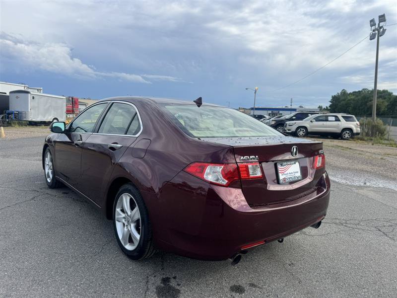 Used 2010 Acura TSX Sedan FWD image 6