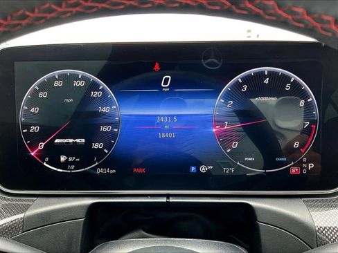 Used 2023 Mercedes-Benz C 43 AMG 4MATIC Sedan image 22