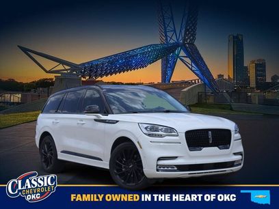 Used 2023 Lincoln Aviator Black Label