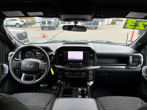 Certified 2023 Ford F150 XL w/ STX Appearance Package AWD/4WD image 11