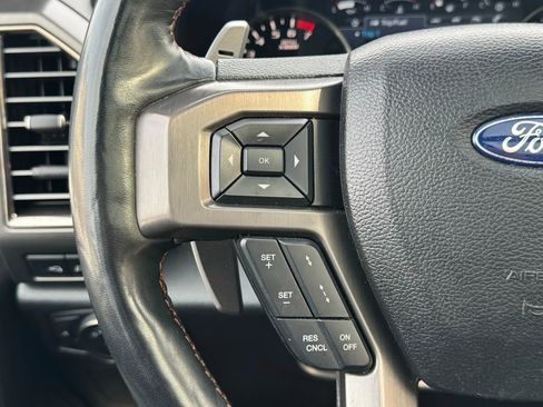 Used 2017 Ford F150 Raptor w/ Equipment Group 802A Luxury image 12