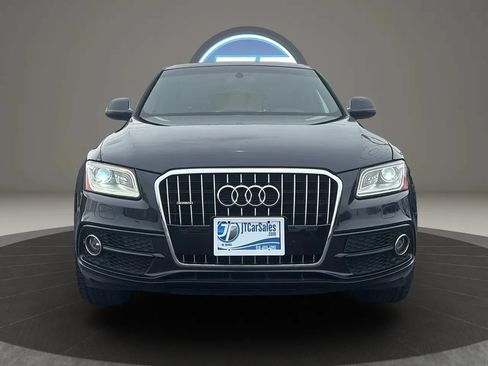 Used 2016 Audi Q5 3.0T Premium Plus w/ Technology Package AWD/4WD image 4