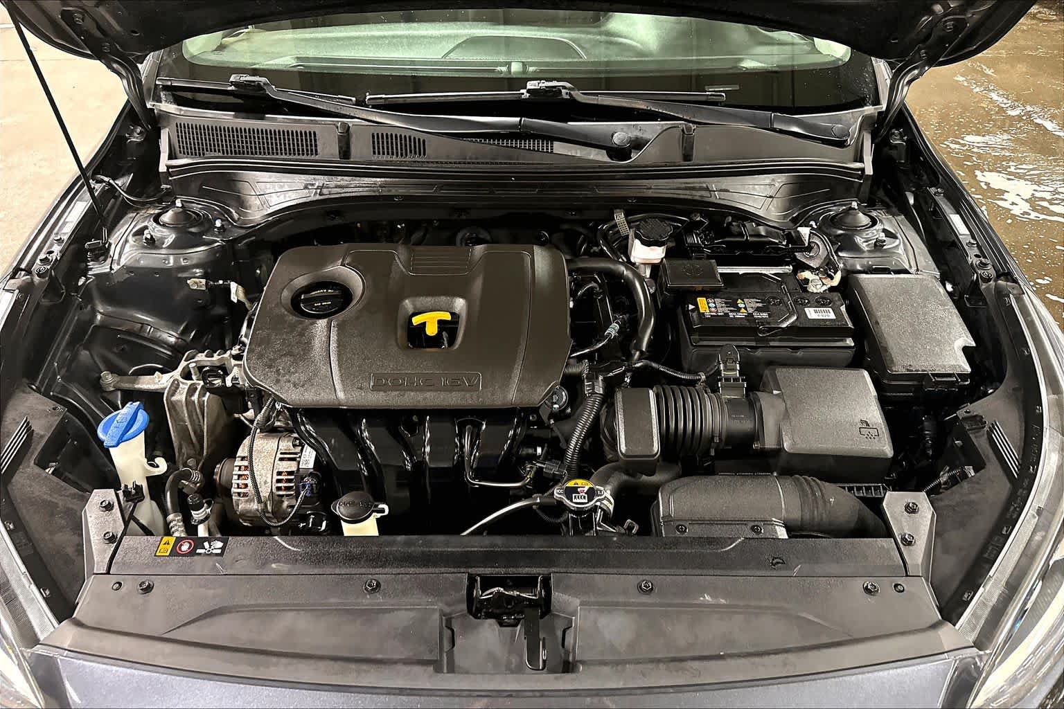 Used 2021 Kia Forte LXS FWD image 31