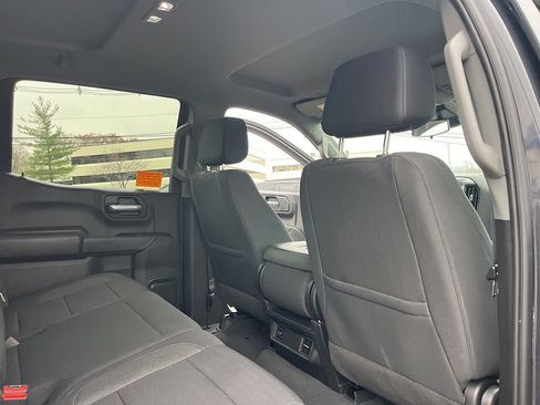 Used 2023 Chevrolet Silverado 1500 Custom Trail Boss image 57