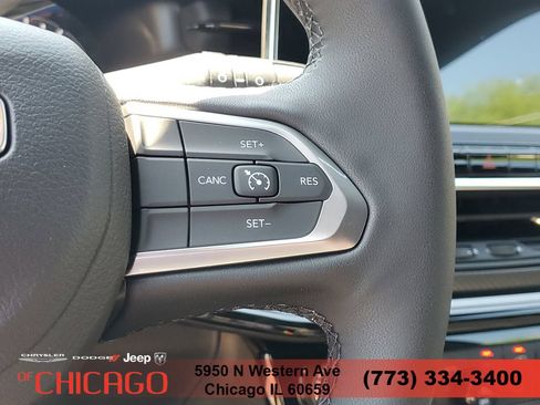New 2026 Jeep Compass Latitude AWD/4WD image 25