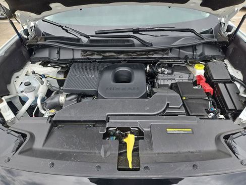 Certified 2026 Nissan Murano SV AWD/4WD image 11