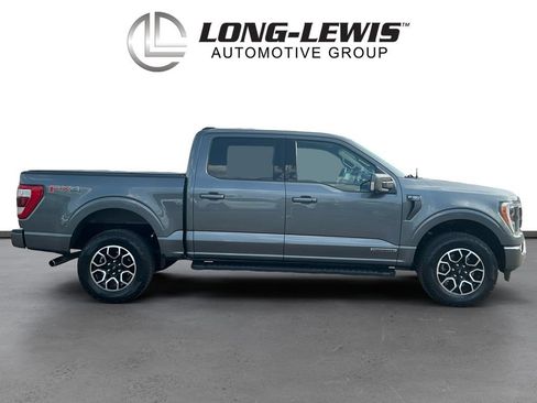 Certified 2023 Ford F150 Lariat AWD/4WD image 8