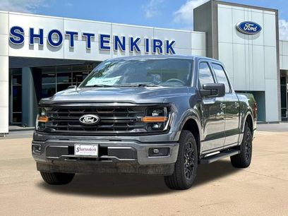 New 2026 Ford F150 XLT w/ XLT Black Appearance Package