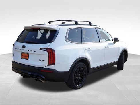 Used 2021 Kia Telluride SX w/ Nightfall Edition Package AWD/4WD image 5