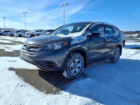 Used 2012 Honda CR-V LX image 4