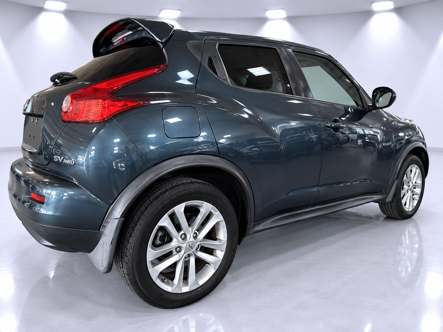 Used 2012 Nissan Juke SL FWD image 6