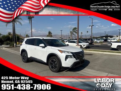 Used 2024 Nissan Rogue SV